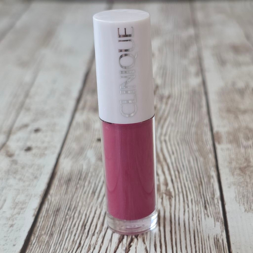 Clinique Mini Pop Splash Lip Gloss Pink